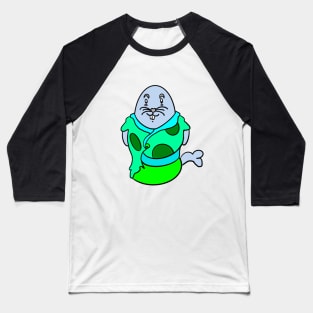 Master Seal Baseball T-Shirt